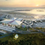The New Terminal One at JFK