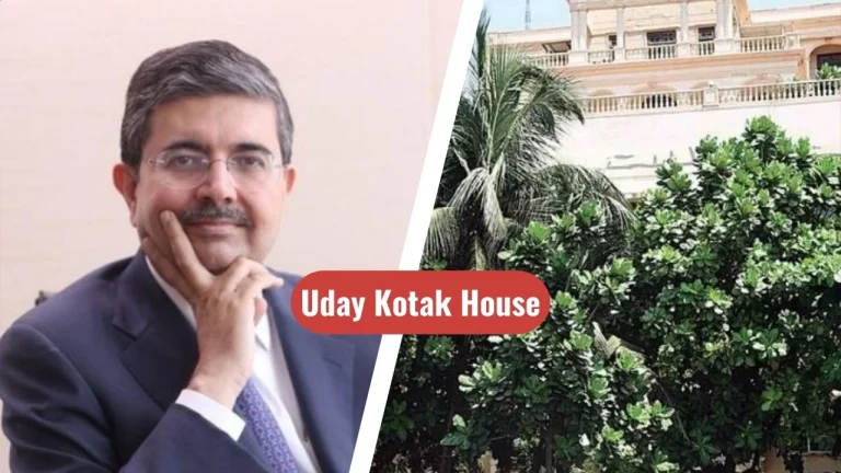 Uday Kotak House