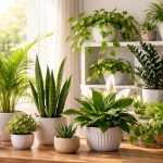 10 easy-care plants for beginners