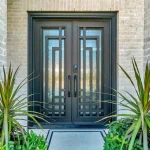 Double Doors