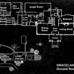 Elvis Presley House Plan