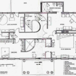 Elvis Presley House Site Plan