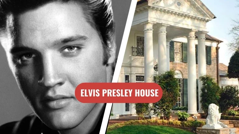 Elvis Presley house
