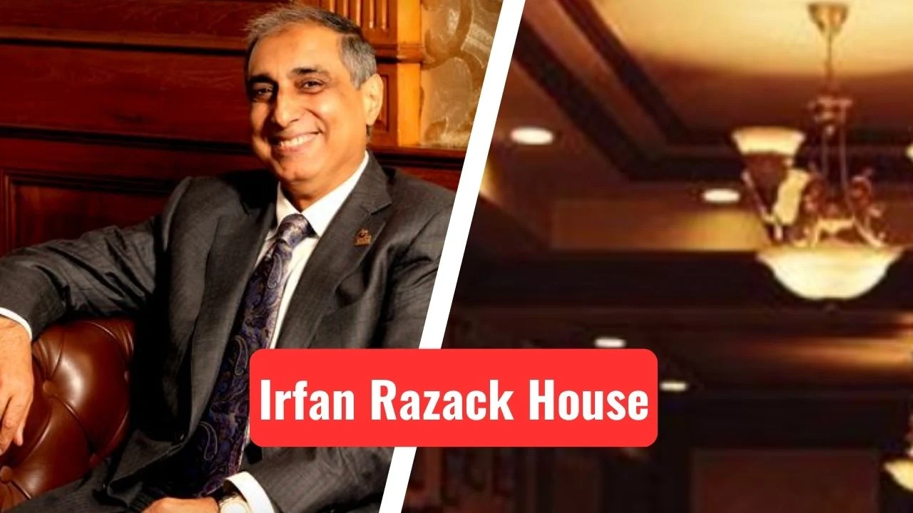 Irfan Razack House