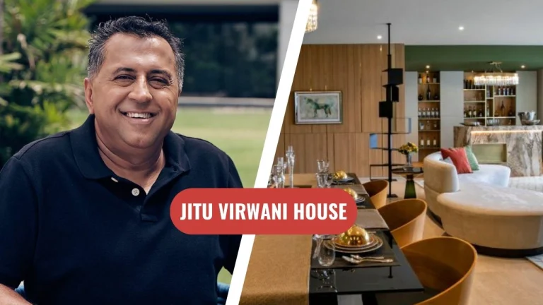 Jitu Virwani House