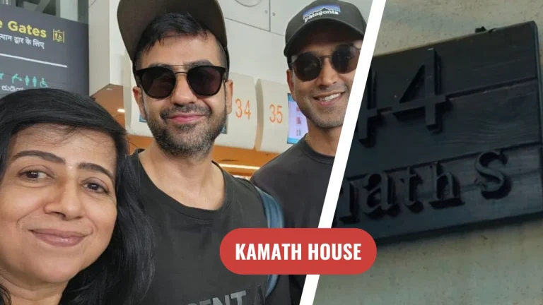 Kamath house