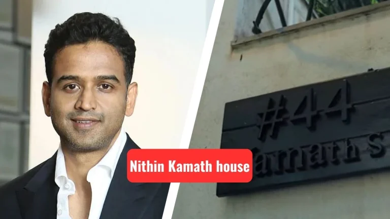 Nithin Kamath house