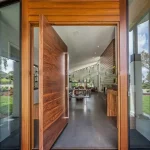 Pivot Doors