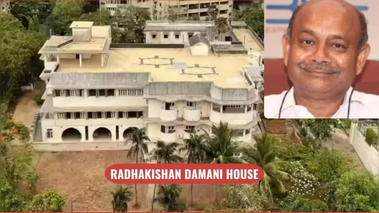 Radhakishan Damani House