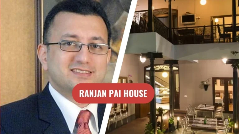 Ranjan Pai House