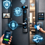 Smart Doors with Advanced Security