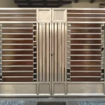 Statement Main Door