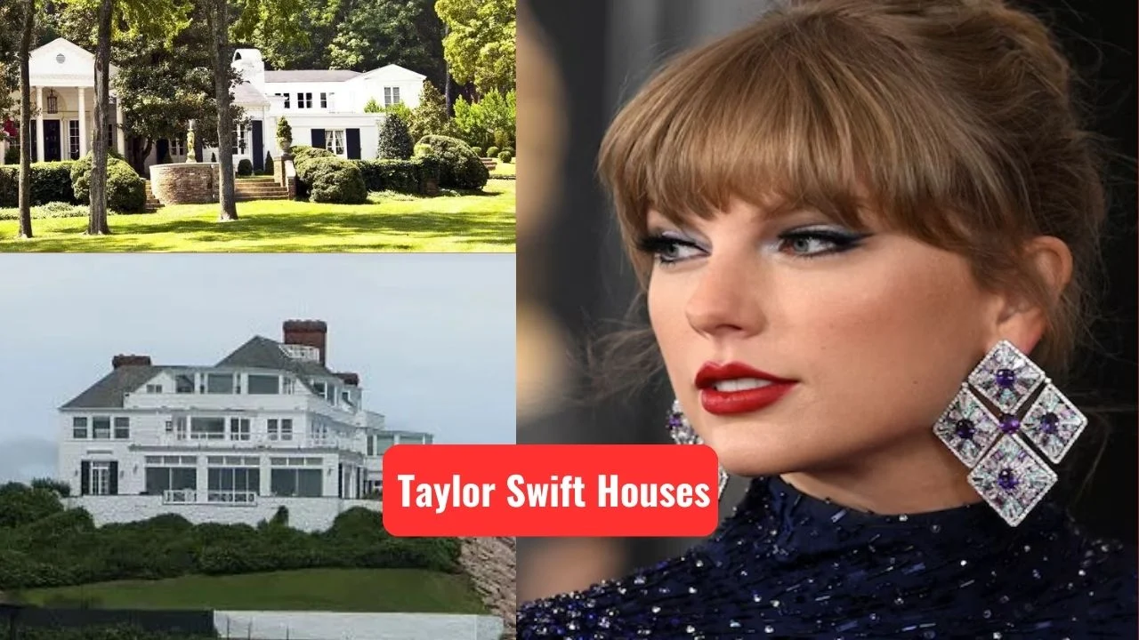 Taylor Swift Houses