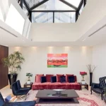 Taylor Swift's house - Tribeca Townhouse (Source Elle Decor)