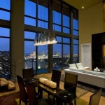 The Nashville penthouse