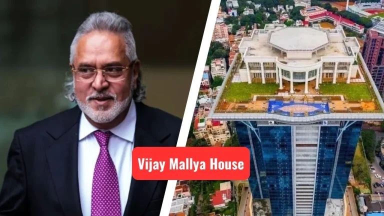 Vijay Mallya House
