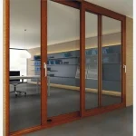 uPVC Sliding Door