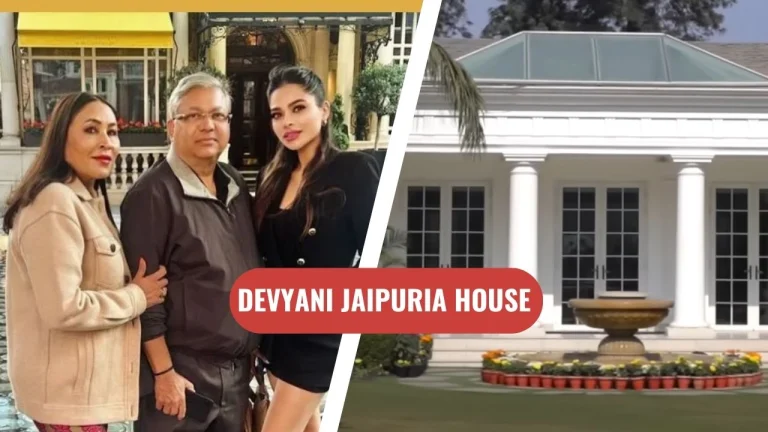 Devyani Jaipuria House