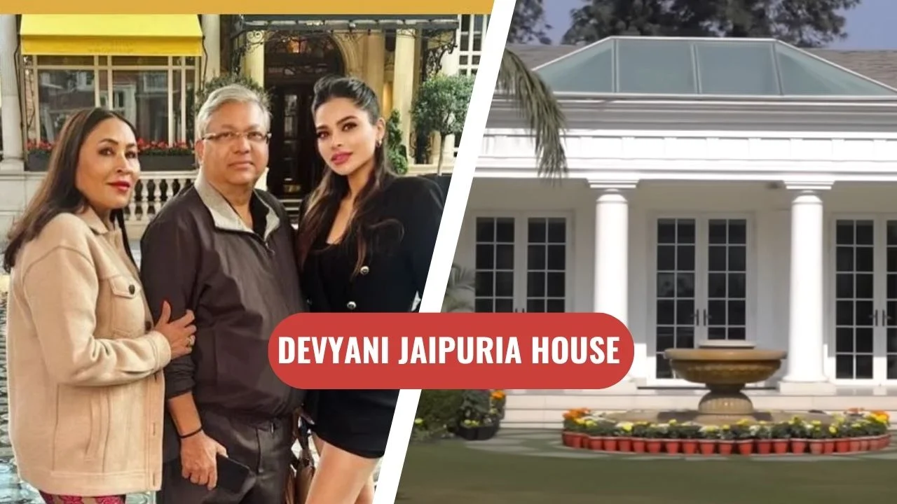 Devyani Jaipuria House