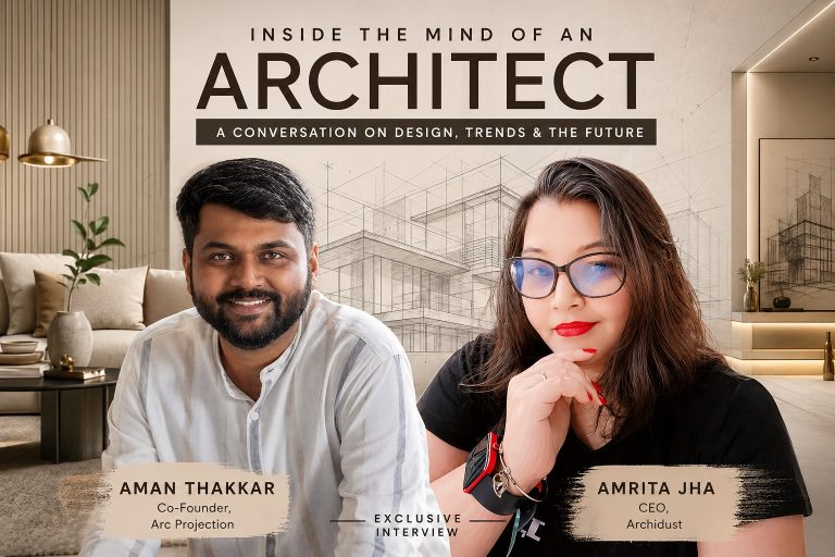 Inside the mind of an architect