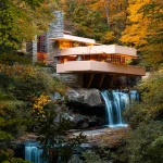 Frank Lloyd Wright's Fallingwater (3)