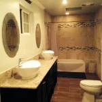 Home decor ideas - Use Mirrors to Create Space