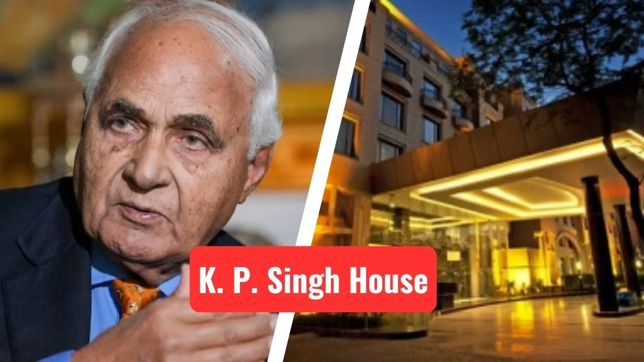 K. P. Singh House