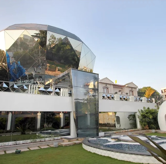 Pamireddy Pitchi Reddy’s Diamond House: A symbol of success and ...