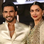 Ranveer Singh and Deepika Padukone