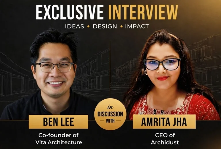 Exclusive Interview: Ben Lee in Conversation with Amrita Jha