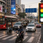White Traffic Lights (1)