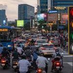 White Traffic Lights (2)