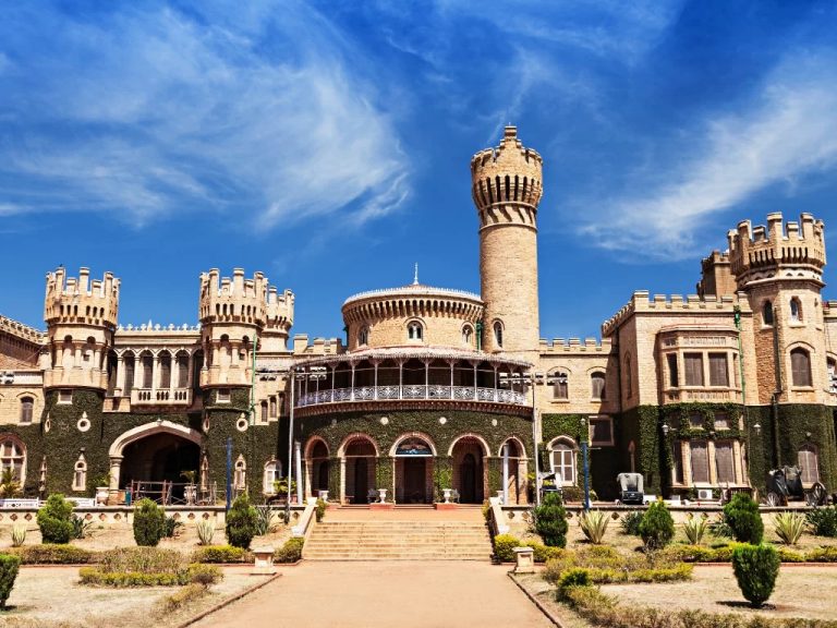 Bangalore Palace (6)