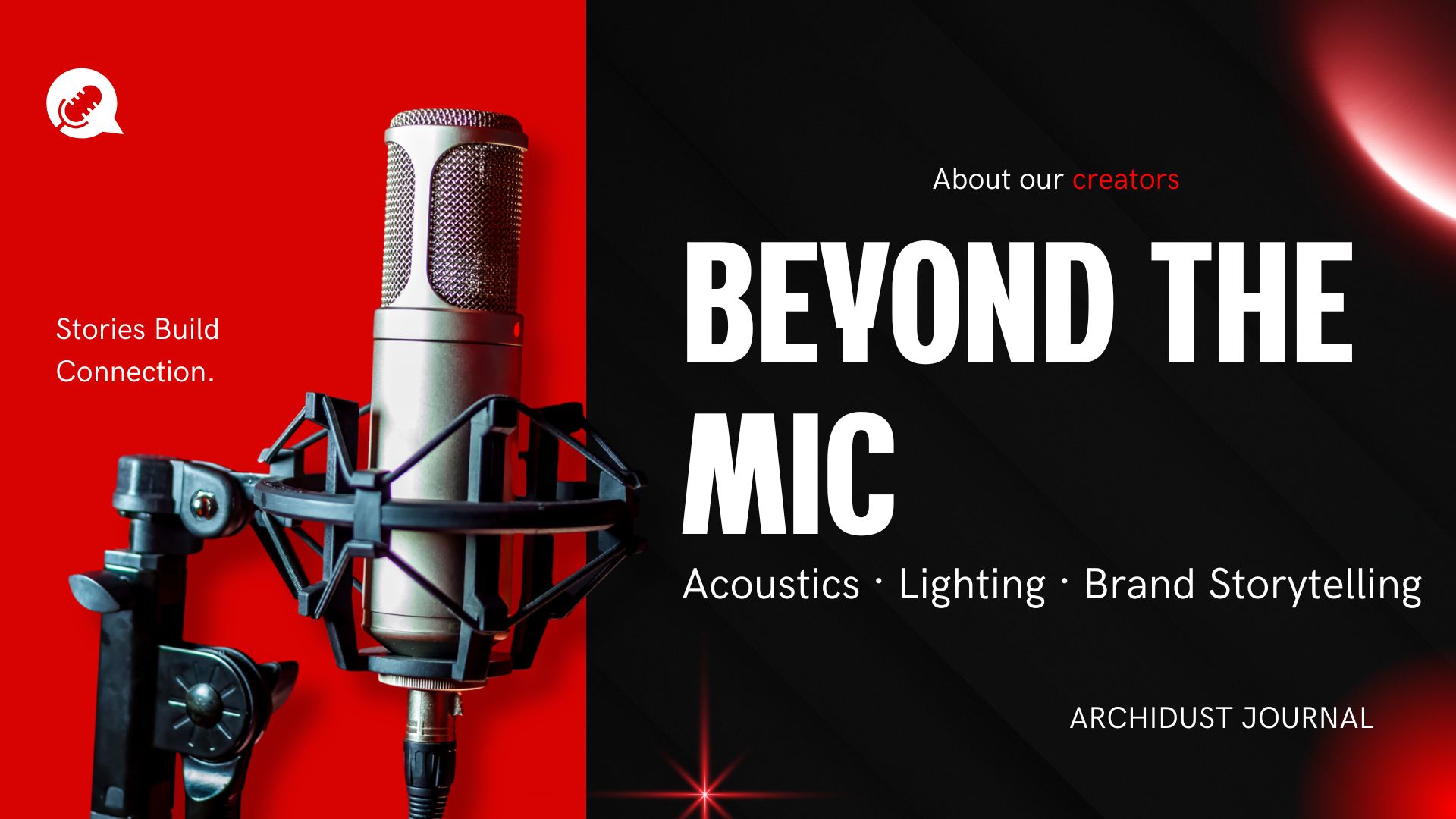 Designing a Podcast Studio That Builds Your Brand Identity