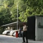 Entrance of Jindal House Delhi