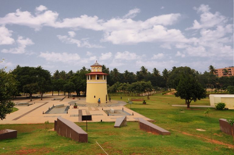 Freedom Park in Bangalore (1)