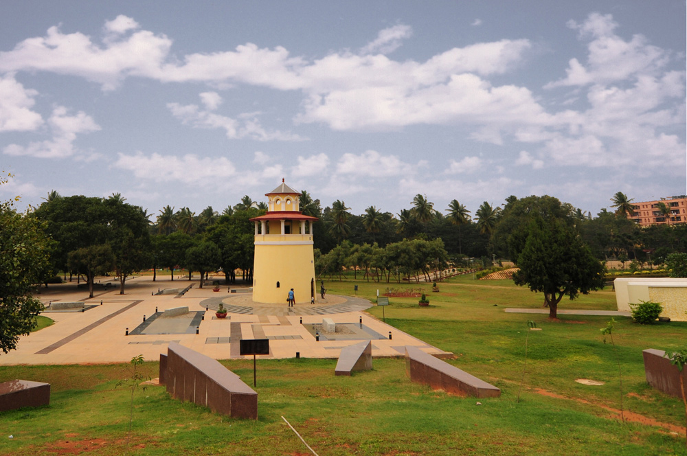 Freedom Park in Bangalore (1)
