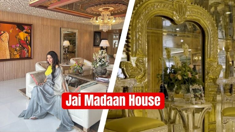 Jai Madaan House
