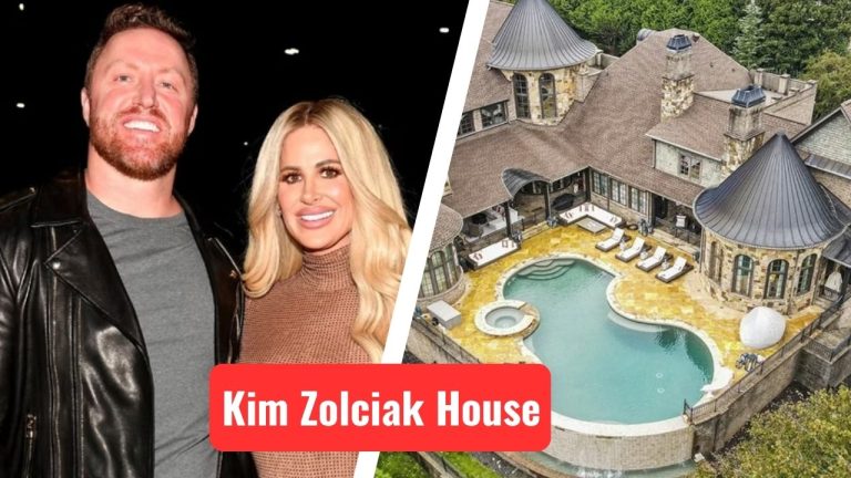 Kim Zolciak House