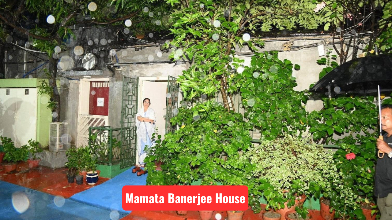 Mamata Banerjee House