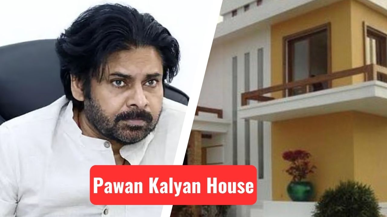 Pawan Kalyan House