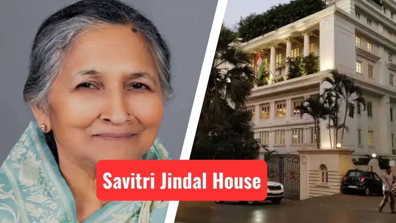 Savitri Jindal House