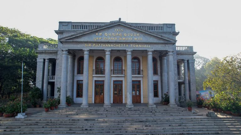 Sir Puttanna Chetty Town Hall (3)
