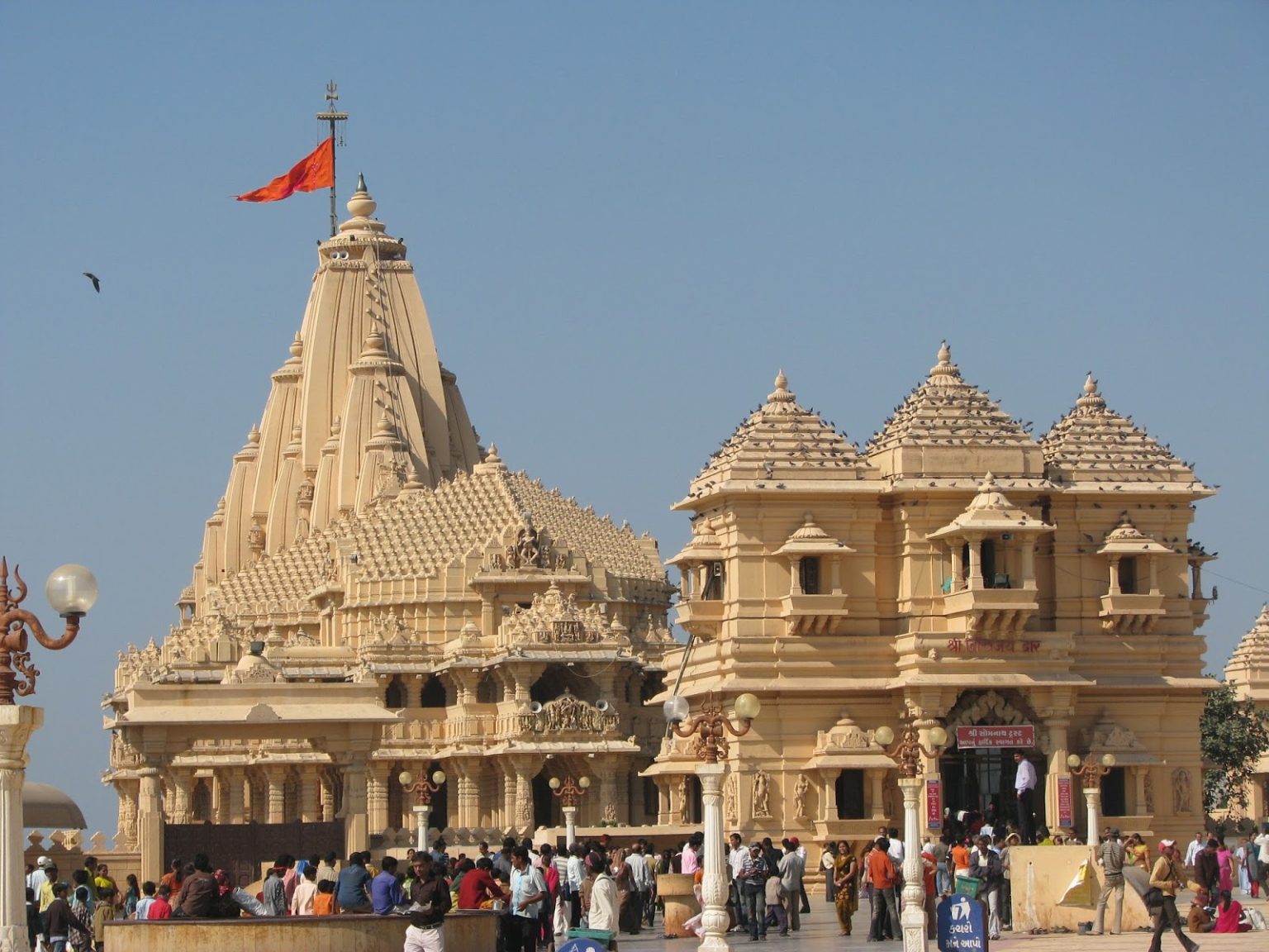 Somnath Temple The Eternal Shrine Of Faith Resilience And somnath-temple-the-eternal-shrine-of-faith-resilience-and