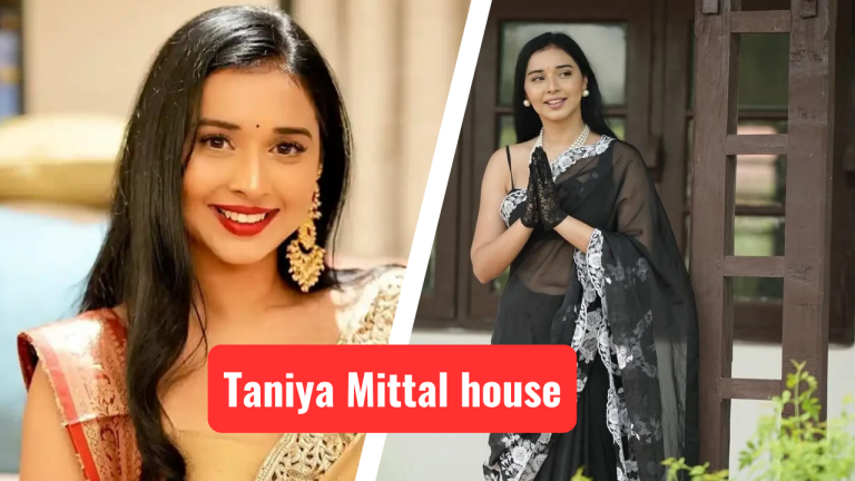 Taniya Mittal House