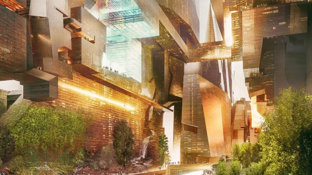 The Line, Saudi Arabia: Inside the World’s Most Ambitious City Project ...