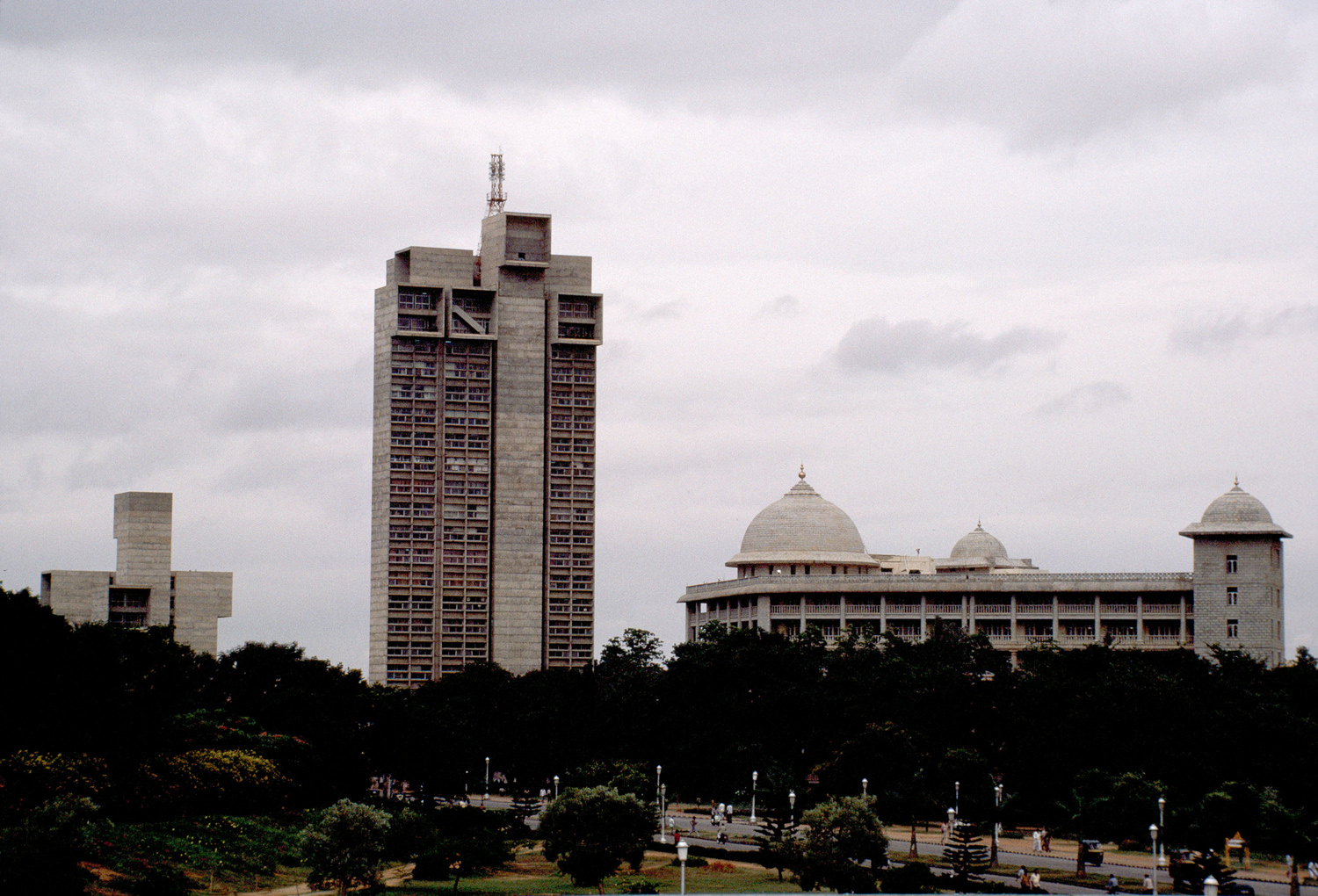 Visvesvaraya Tower (1)