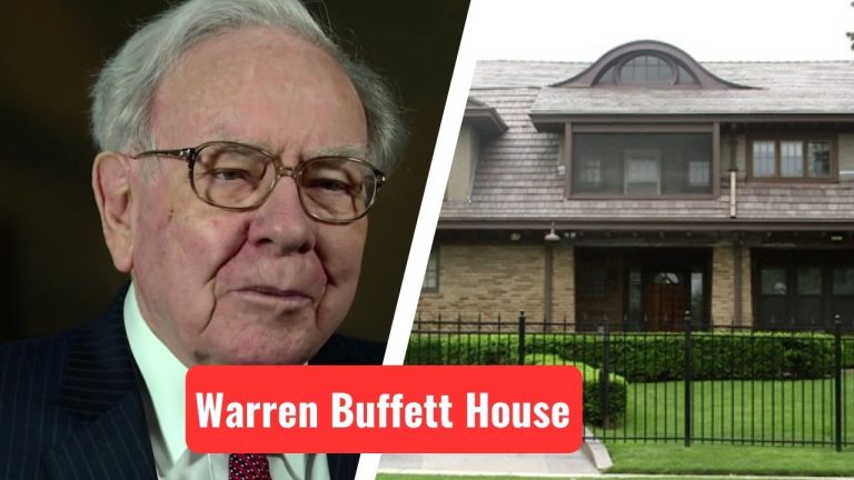 Warren Buffett House