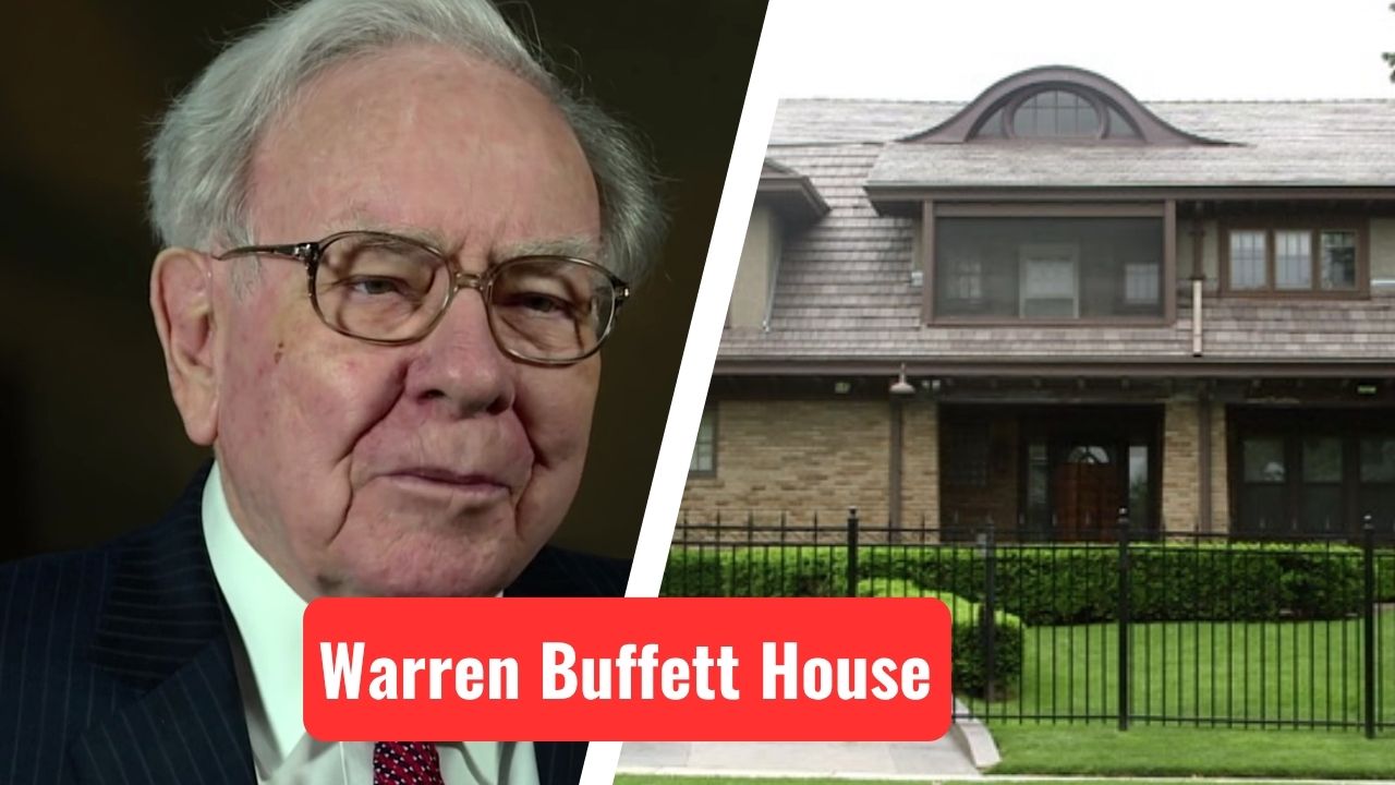 Warren Buffett House