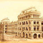 Writers’ Building in Kolkata (1)